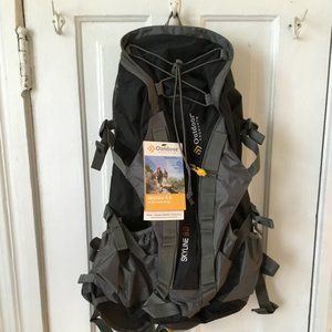 OUTDOOR PRODUCTS  Skyline 8.0 28.9 L Frame Back Pack-Brand New